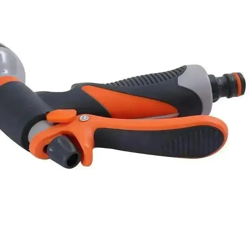 Portable High-Pressure Water Gun Garden Plant Flower Lawn Vegetable Irrigation Watering Car Washing Home Clean Tool