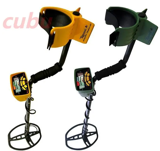 

Underground Treasure hunting Gold Metal Detector