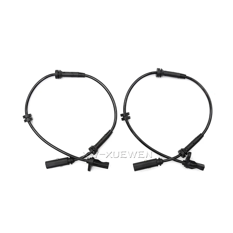 프론트 좌우 ABS 휠 속도 센서 34526791223 BMW F20 F23 F22 F30 F31 F36 F33 F32 116i 118i M135i 120i 125i M140i 용