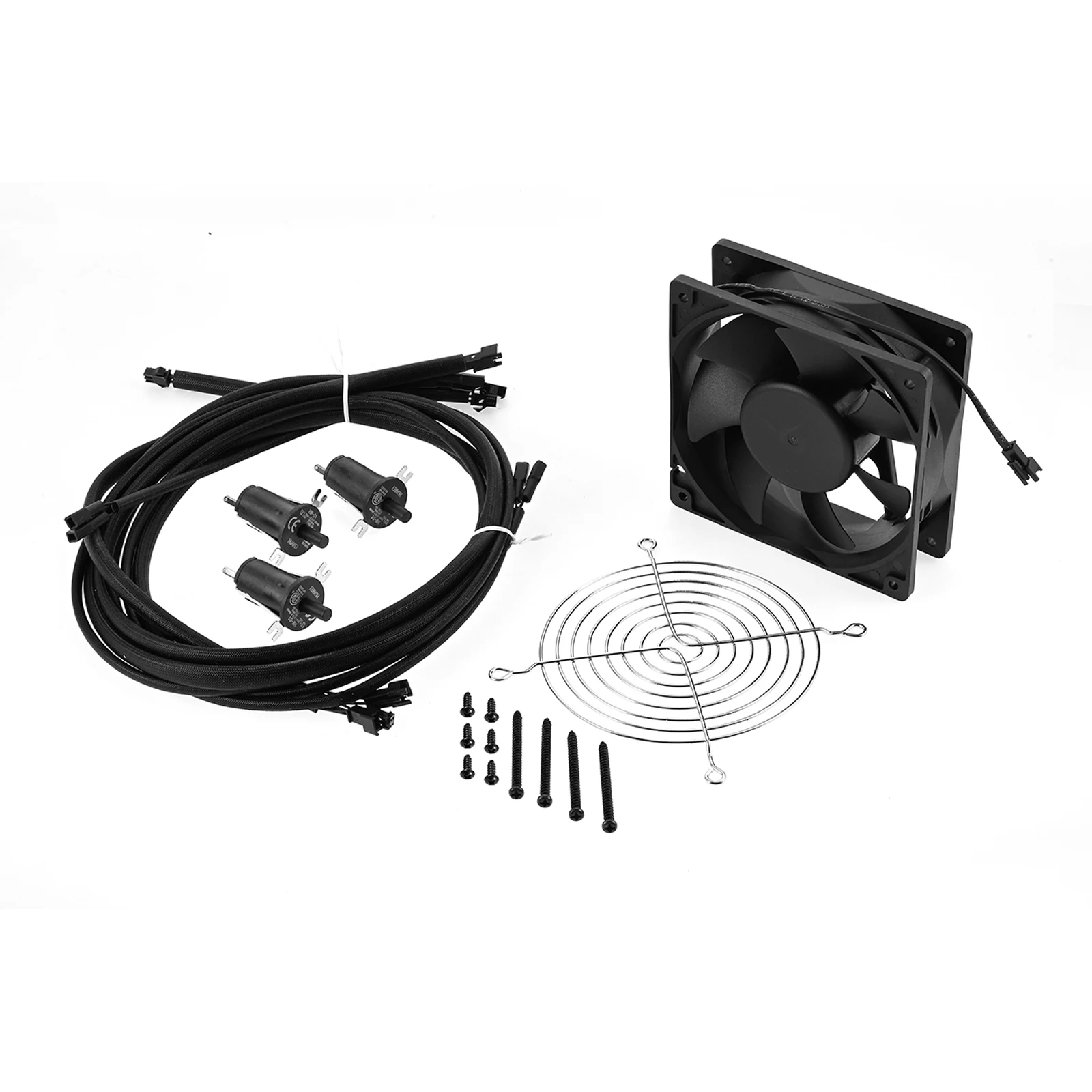 Kit Ricambio Interruttore Porta Per Affumicatore Digitale Gravity Series 560/800/1050 XL