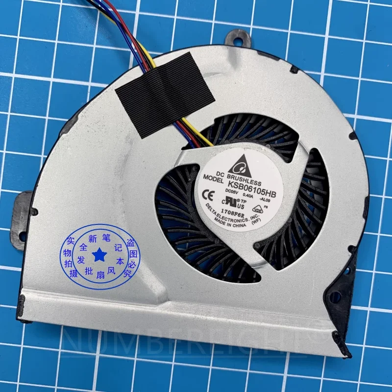 Ventola Di Ricambio Per Portatile ASUS K53, X53, A43, A53S – Compatibile KSB06105HB, Forcecon/ADDA/Sunon, 31 Mesi Di Garanzia