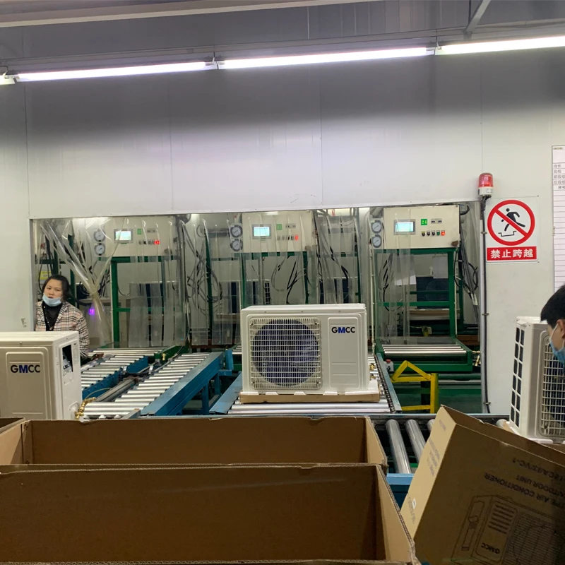 220V 50HZ air Condition Split Climatiseur 9000BTU 12000BTU 1.5HP R410a Inverter Mini Ac Split Air Conditioner Cooling Only Wifi