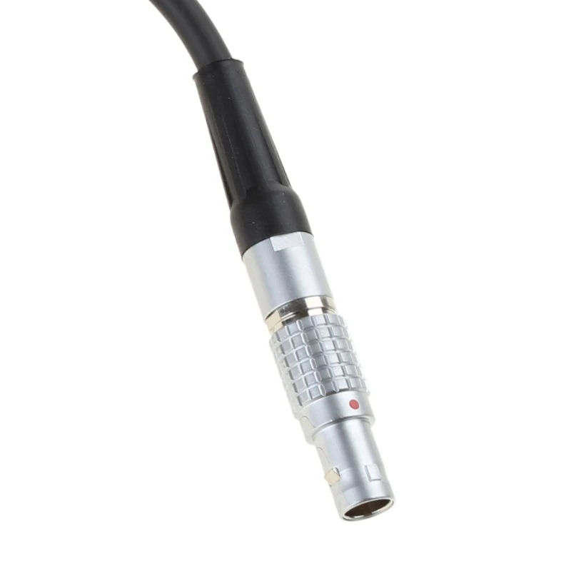 Power supply cable D Tap to 0B 2 Pin Male Power Cable for Teradek Bond Transvideo SmallHD 703Monitor Camera