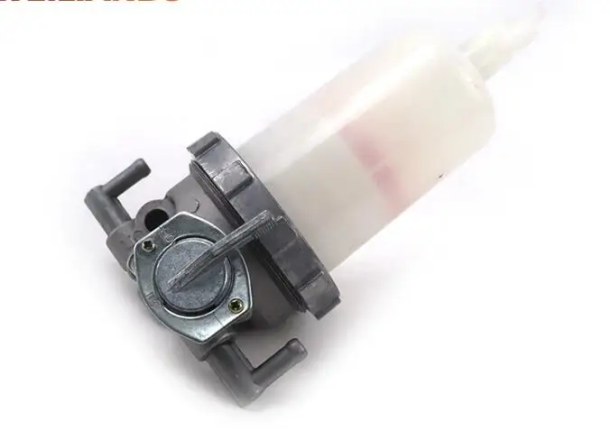 Fuel Water Separator Assembly 129906-55700 For Yanmar 4TNV98 Engine Fuel Filter