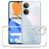 For Huawei Honor X7 Case 2022 Soft Silicon Transparent Cover For Honor X7 Phone Case For Honor X7 Clear Shockproof Bumper Coque 2