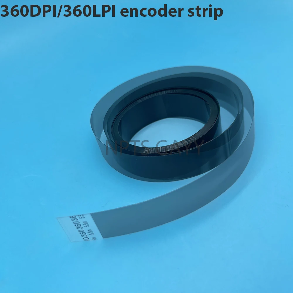 

360dpi Encoder Raster Strip for Konica KM 512i Printhead for H9740 Flora Wit-Color Taimes Printer 360lpi Raster Strips Film Bar