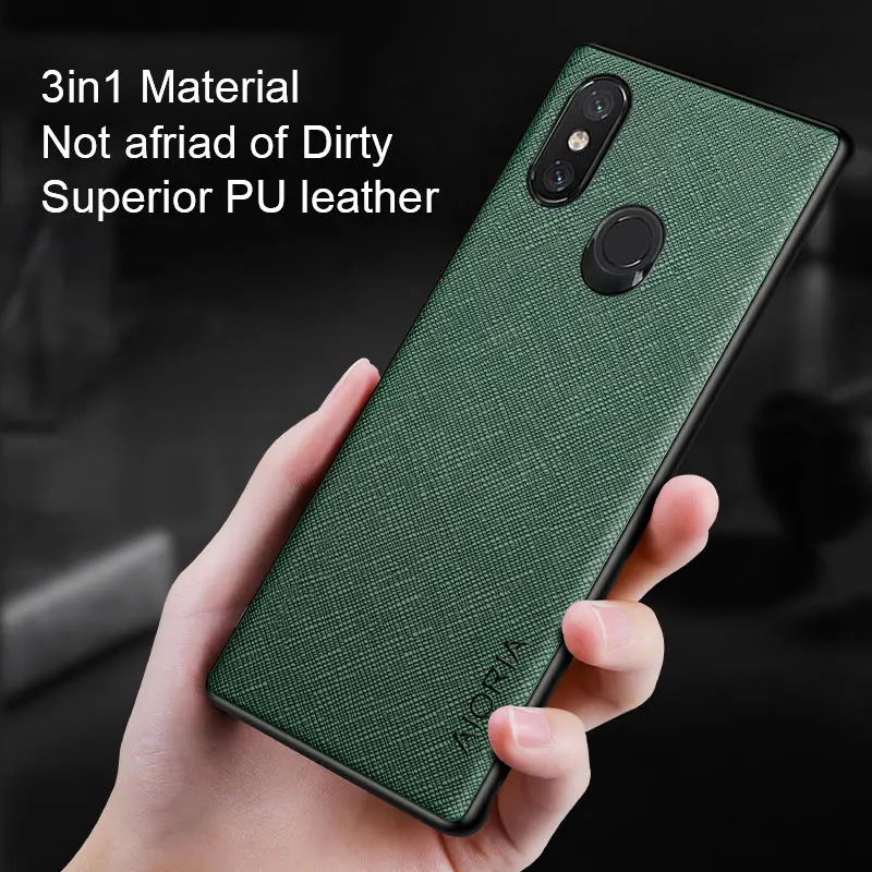Premium Genuine Leather Phone Case – Elegant Design