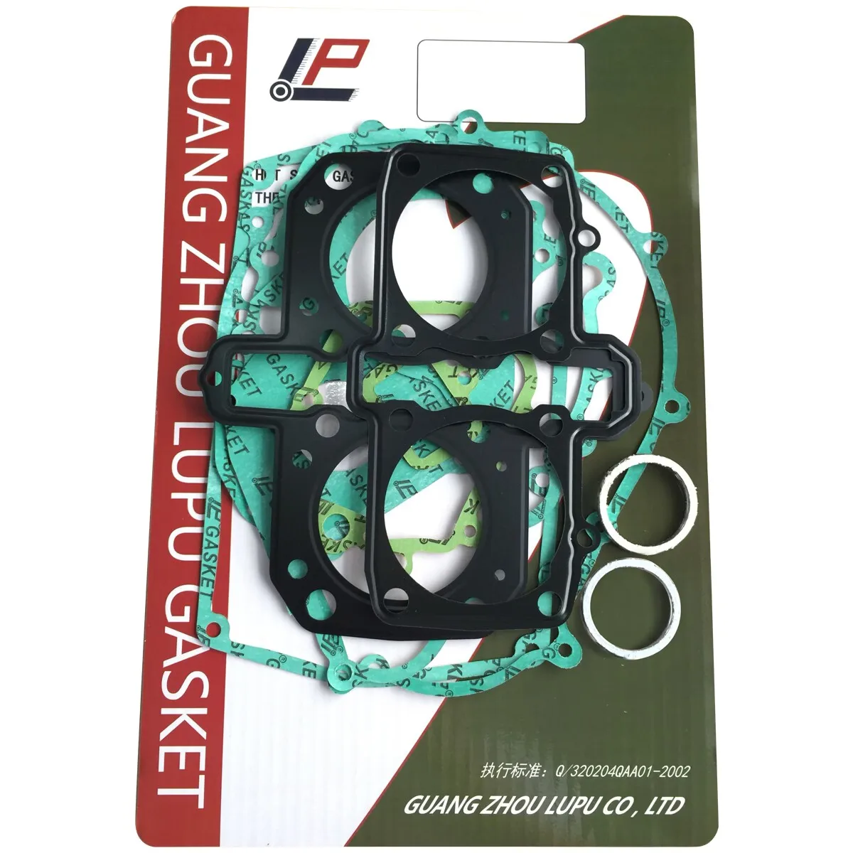 Motorcycle Engine Cylinder Crankcase Cover Gaskets Set motorcycle gasket kits For Kawasaki KLE500 85-95 EN450 85-90 ER500 EN500 Vulcan 500 EX500 Ninja