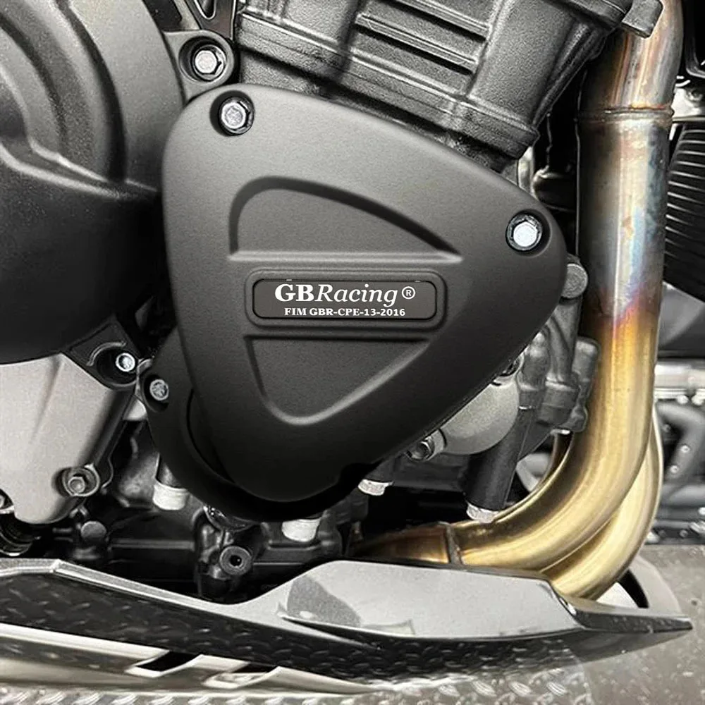 Engine Protection Cover For Triumph Speed Triple 1200RR Tiger 1200 Speed Triple 1200RS 18-23 Engine Case Guard Saver
