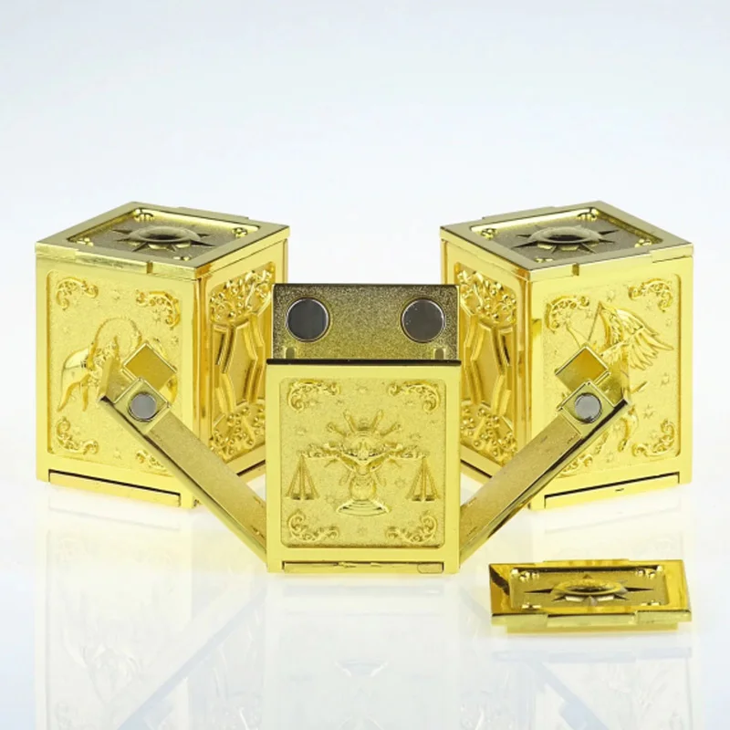 Saintseiya-聖闘士星矢の姿,神話に触発された水瓶座の魚座,3つの