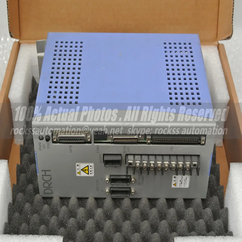 

DRCH-0505 Used In Good Condition With Free DHL / EMS