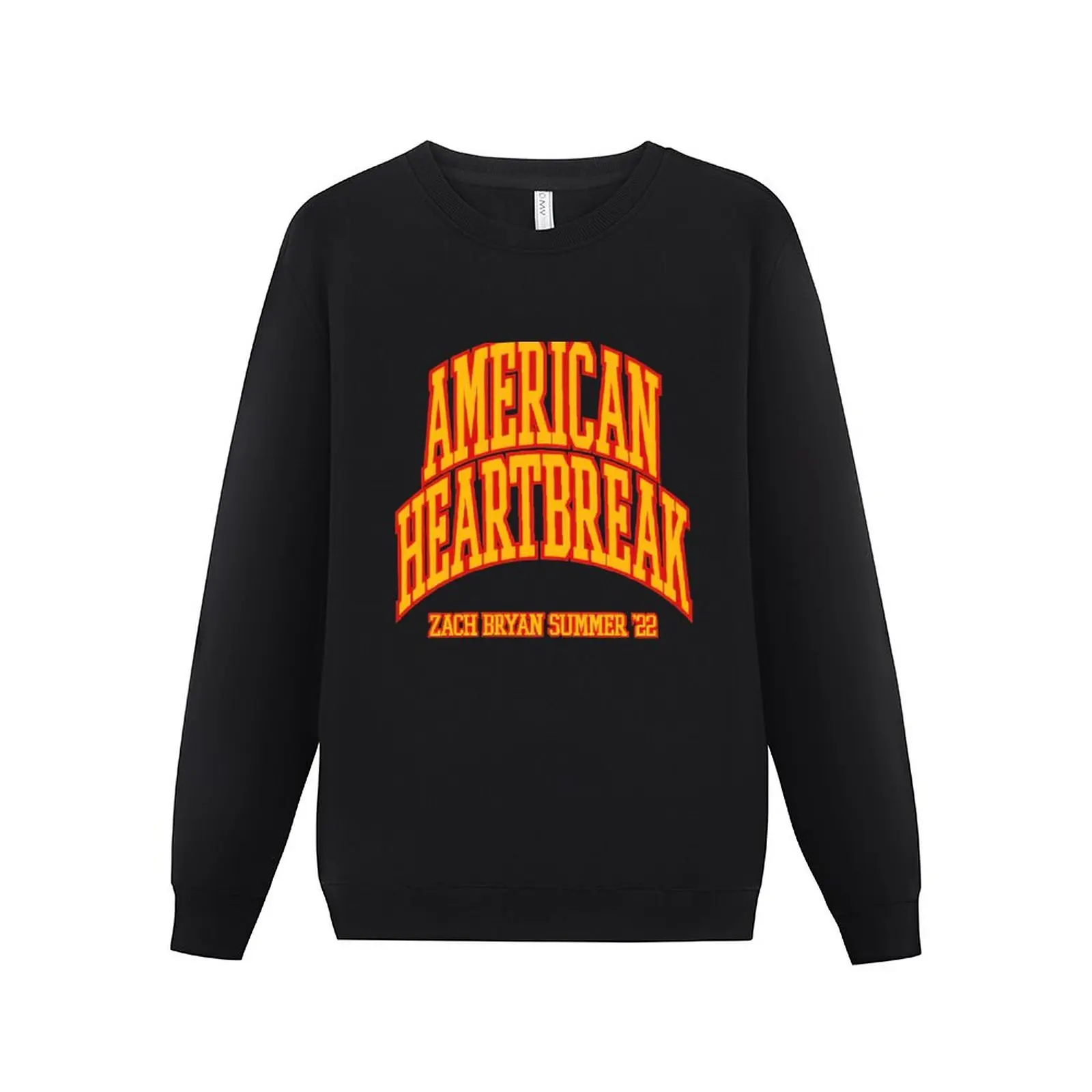 

New American Heartbreak Sweatshirt tracksuits men's clothing men's sweat-shirt winter clothes hooded sweatshirt