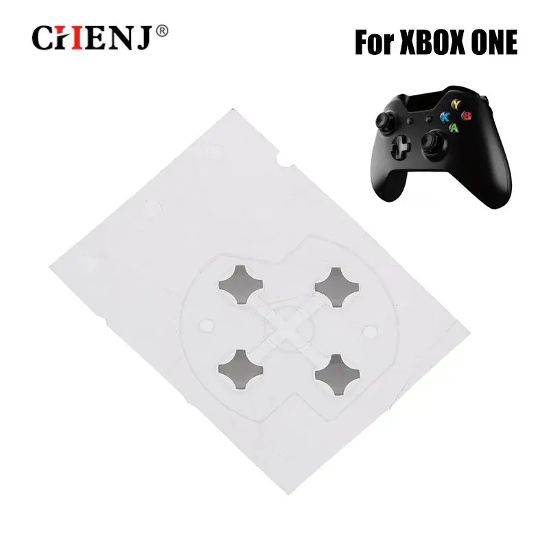 

For XBOX ONE Xboxone Controller D Pads D-Pad Metal Dome Snap PCB Board Buttons Conductive Film New