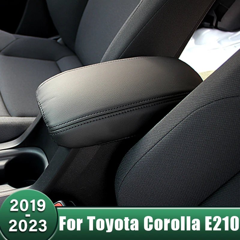 CarArmrestPadCoverCenterConsoleSeatBoxProtectionTrimCushion