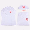 Children Pretend Play Game Simulation Doctor Nurse Coat Kindergarten Puzzle Set Role Playing Gifts for Kids Boys Girls TMZ 5