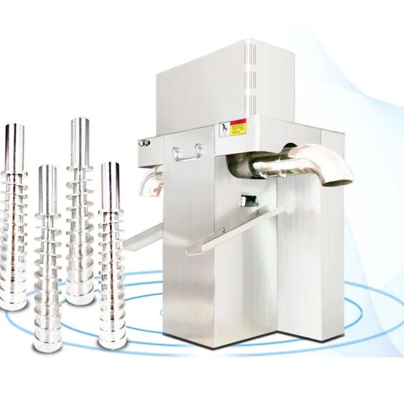 

FD8261 Electric Oil Presser Double Rod Oil Press Commercial Stainless Steel Sesame Peanut Rapeseed Walnut Tea Kernel Oil Press