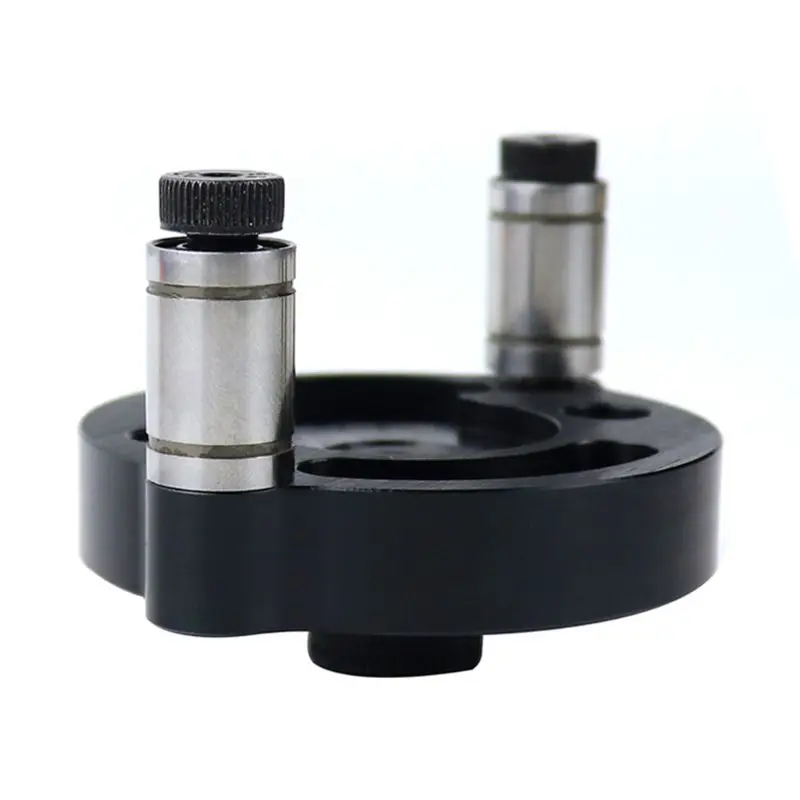 Рисунок 3 - 6/8/10 мм вертикальный карманный шаблон для отверстий