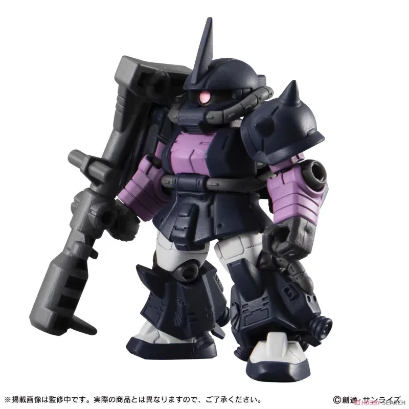 Bandai Original Gashapon Gundam MSE EX12 Full Armor Zaku G-Self