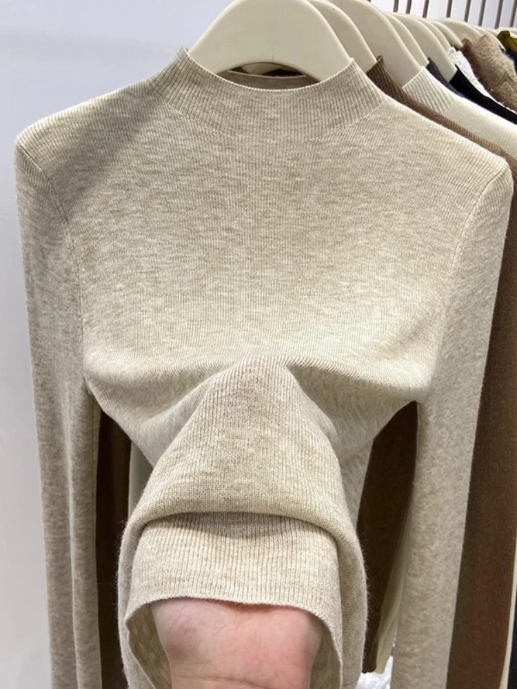 Slim Turtleneck Sweater 1