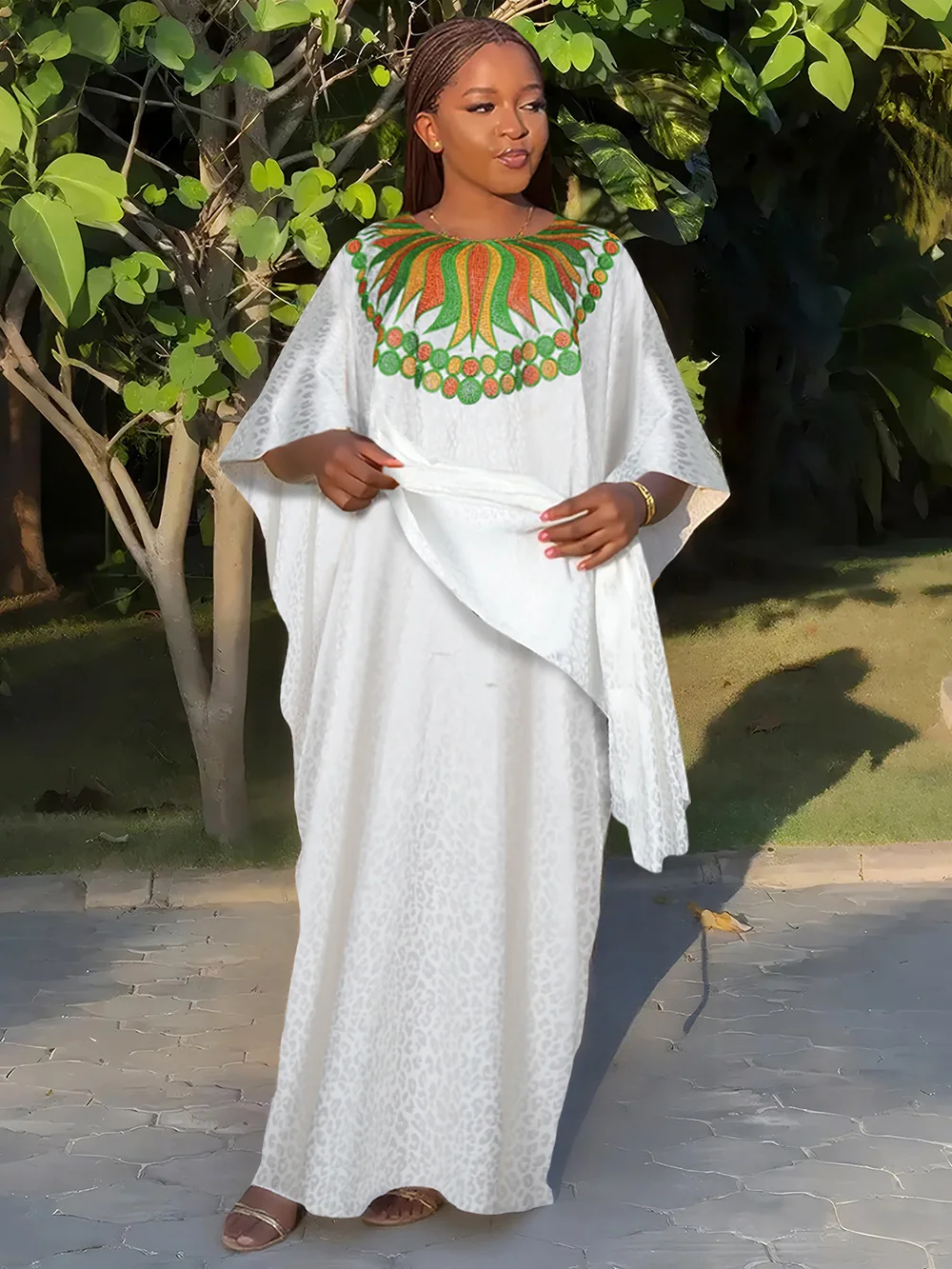 Abaya per le donne Abaya Dubai Luxury Boubou Robe Djellaba Femme