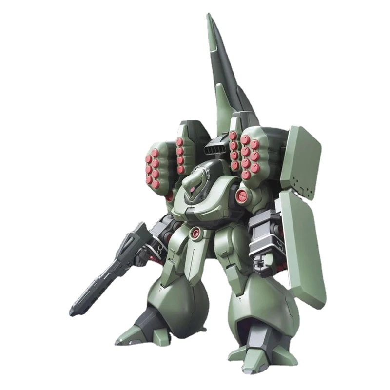 Bandai Gundam Figura Anime Nz-666 Kshatriya Action Figure The Robot Spirits  HGUC Model Kit Brinquedos para Meninos - AliExpress