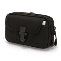 Tactical Bag Molle Belt Pouch Pack Cell Phone Waist Bag Case Outdoor Camping Hunting Accessories Pouch 1