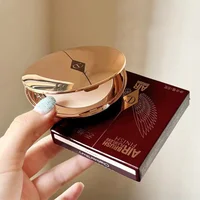 Baume à lèvres Charlotte Tilbury, Poudre fixante pour le visage, Texture délicate, Fond de teint liquide impeccable, Cosmétiques, Spray fixateur hydratant 1