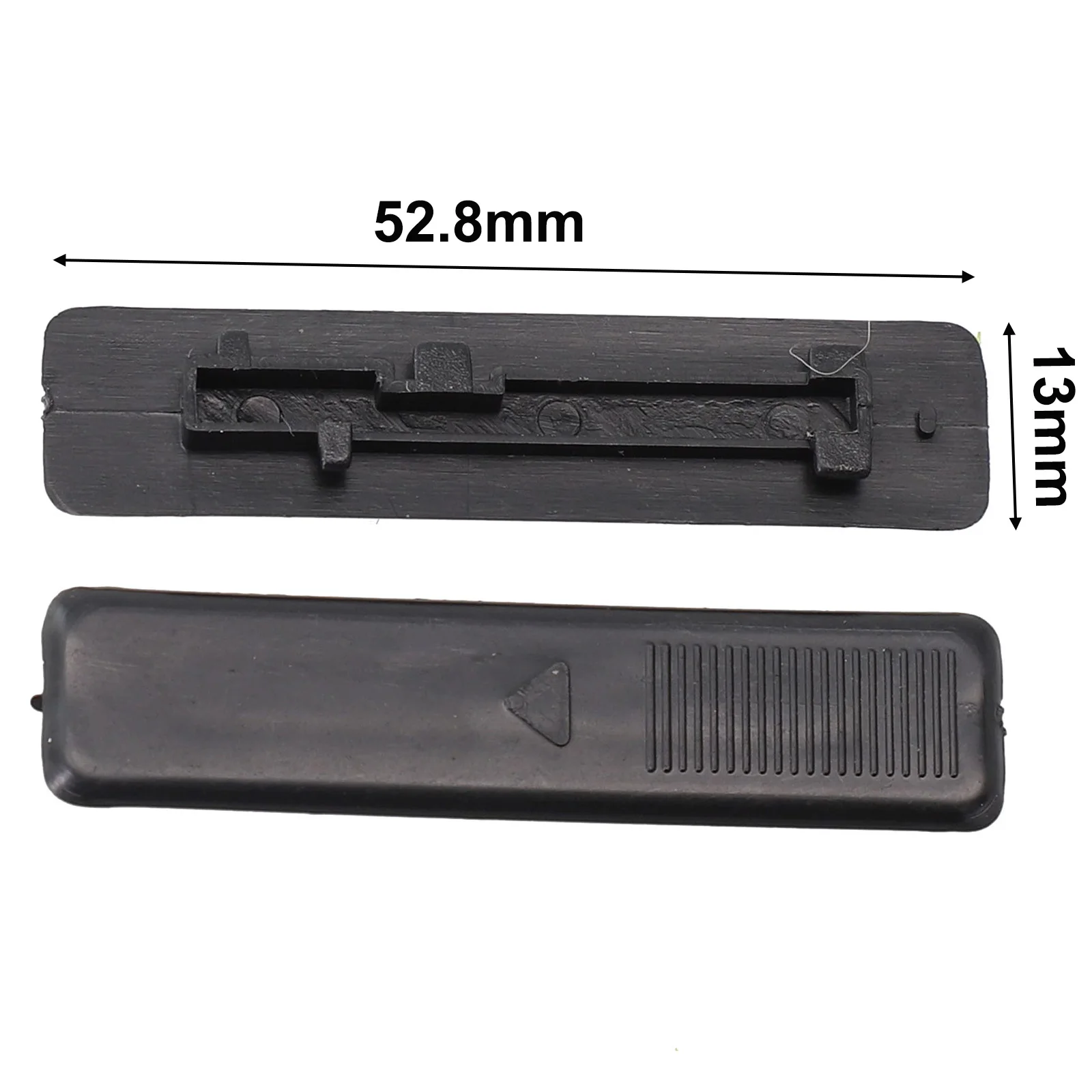 Roof Rail Frame Molding Cover 4Pcs/Set For Mazda 3 6 2 CX5 CX7 CX9 car roof molding cover