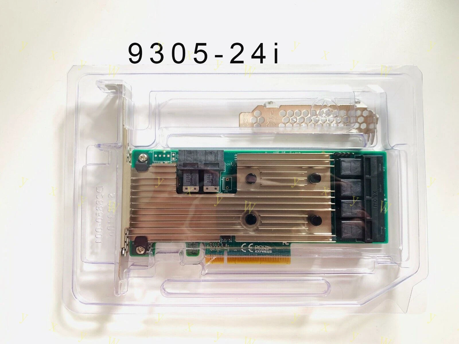 Lsi 930524i 24port Pcie 3.0 12gb Controller Card Host Bus