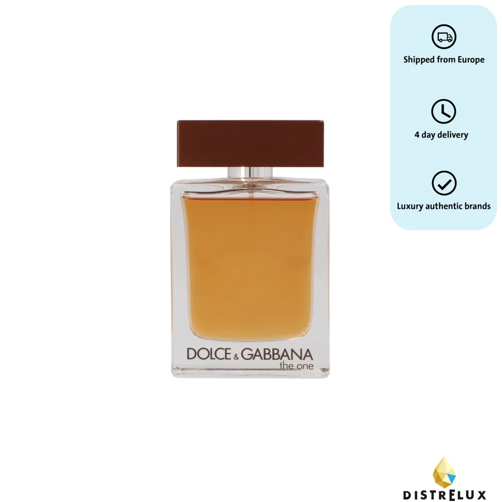 Dolce &amp Gabbana - Perfumes Men Original D&ampG The One For Edt spray 100ml | Красота и здоровье