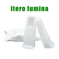 Manchons de protection jetables pour scanner intra-oral iTero Lumina, film barrière hygiénique, couvre-embouts buccaux, fournitures d'hygiène buccale, 25 pièces/boîte 4