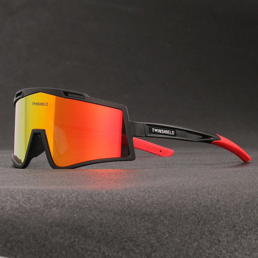 Uv400 Cycling Glasses Polarized Mtb Bike Bicycle Eyewear Sunglasses For