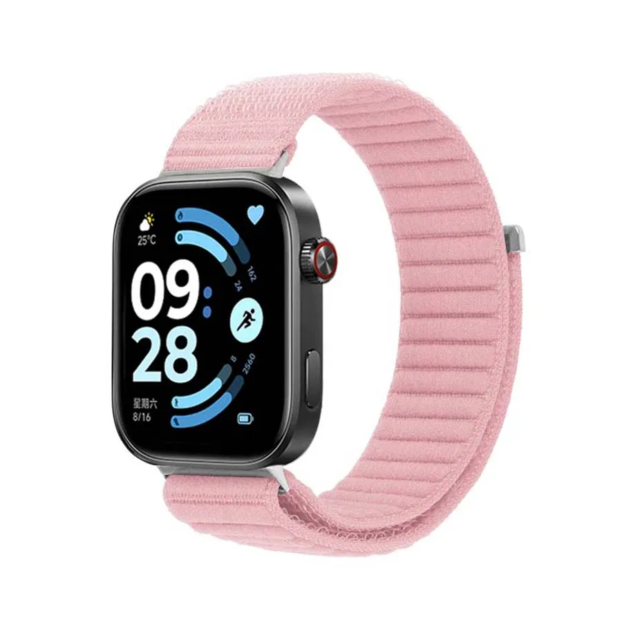 Nylon Loop Strap - Premium Smart Wristband Replacement Bracelet Accessories
