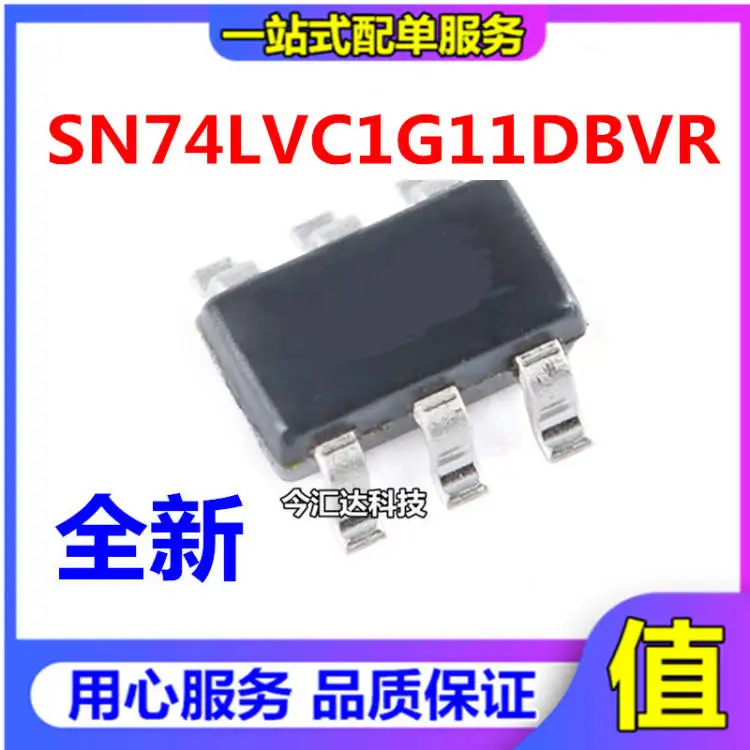 

20 шт. Оригинальный Новый 20 шт. Оригинальный Новый SN74LVC1G11DBVR трафаретная печать C11 * фотоинвертор логика 74LVC1G11