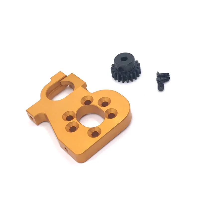 

WLtoys 124017 124016 144010-2006 RC car spare parts 144010-2004 motor gear motor base 144010-2006