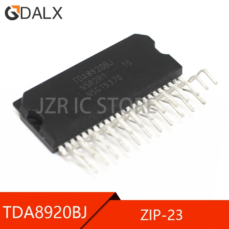 (10piece)100% Good Tda8920bj Zip23 Tda8920cj Digital Power Amplifier Ic ...