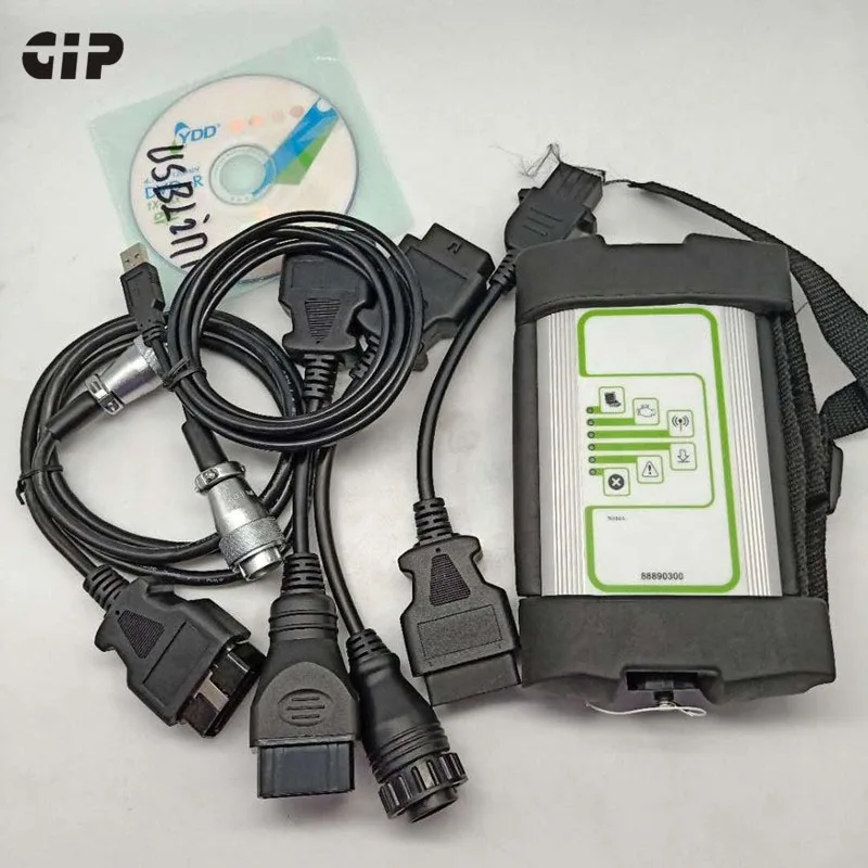 

High quality USB Vocom diagnostic 88890300 Tester Excavator Diagnostic Tool Vocom 88890300 for Excavator Detector