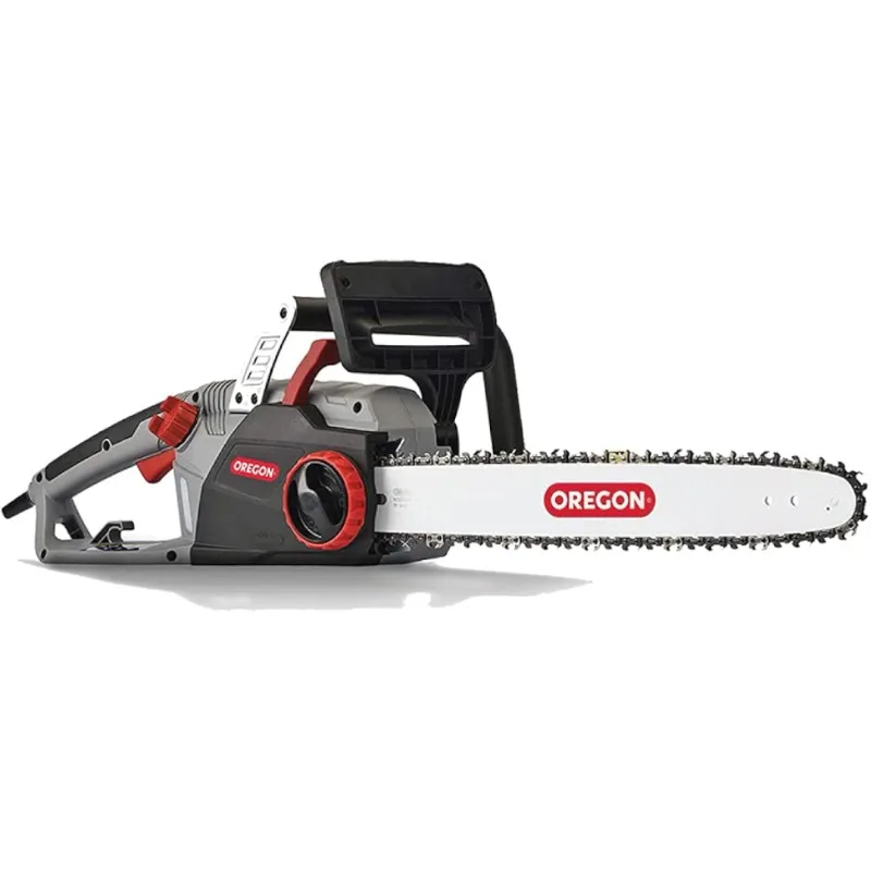 Oregon CS1500 120V 18-inch 15 Amp Self-Sharpening Corded Electric Chainsaw with Integrated System (PowerSharp) system self organising system 1 cd