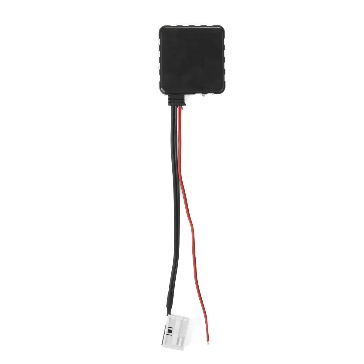 Keple Voiture AUX-in Câble Adaptateur3.5 mm Audio Aux Musique Câble  Connecteur Compatible avec Mercedes A Class W169 / W245, B W245 / W203, C  W209 / W203, CLK X164 / W209, GL