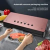 Best Vacuum sealer 70Kpa Sealing Machine Plastic Bags Sealer Vacuum Food Packer Degasser Vacuum Packaging Machine 1
