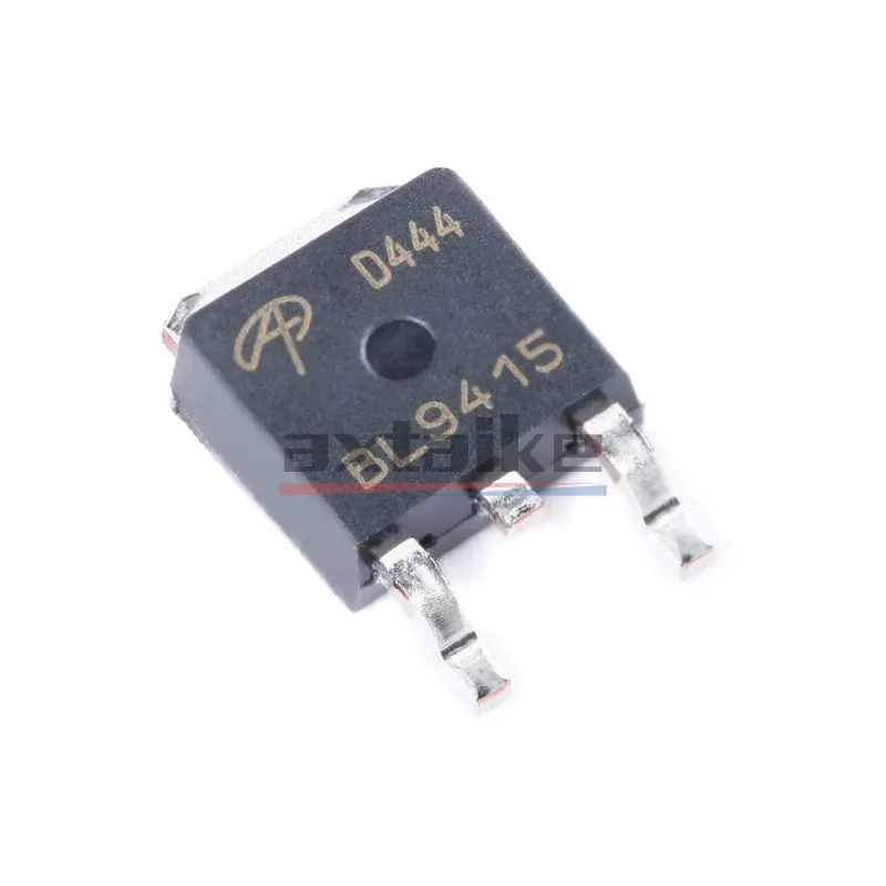 10PCS AOD442 AOD444 AOD484 AOD514 D442 D444 D484 D514 12A 25A 37A 85A 30V 60V TO-252 DPAK SMD N-Channel MOSFET Transistor