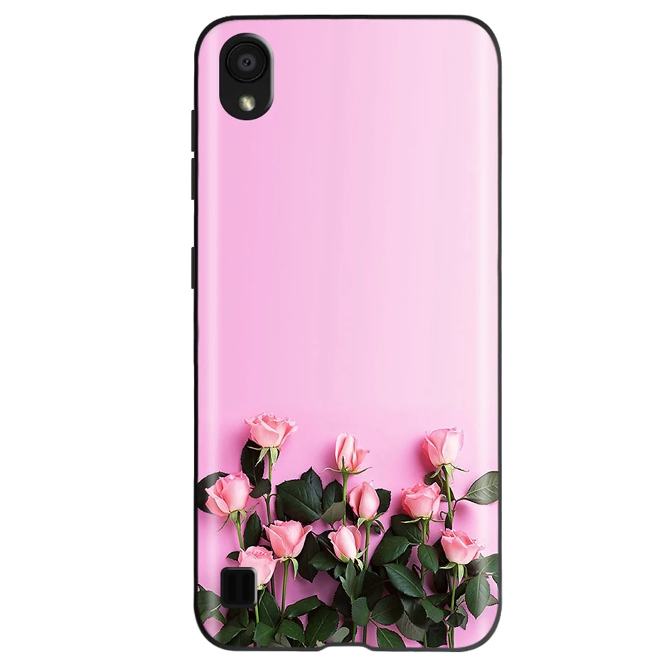 Stylish Fashion Pattern Soft Silicone TPU Phone Case Back Cover