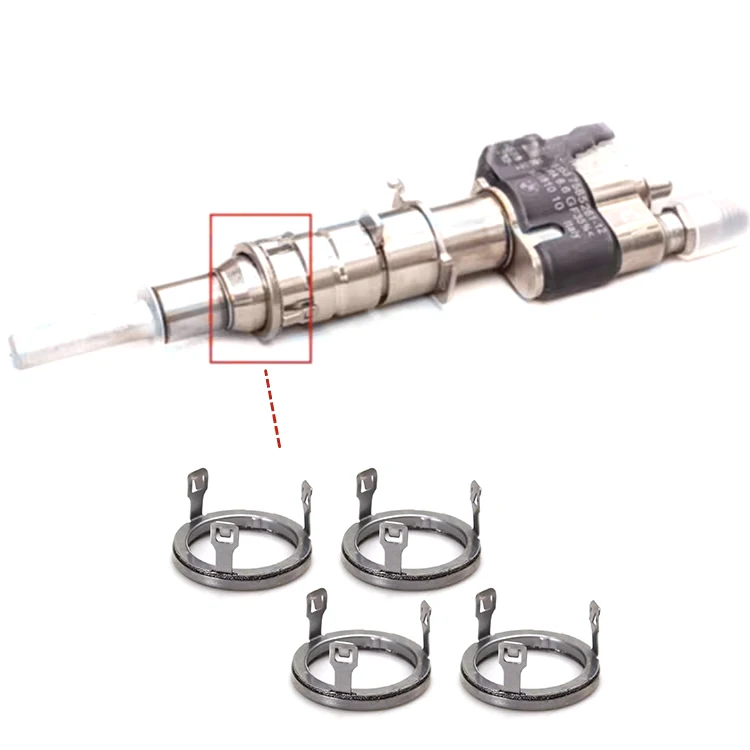 Fuel Injector Index11 For BMW N43 / N53 / N63 – 13537589048 Compatible Replacement