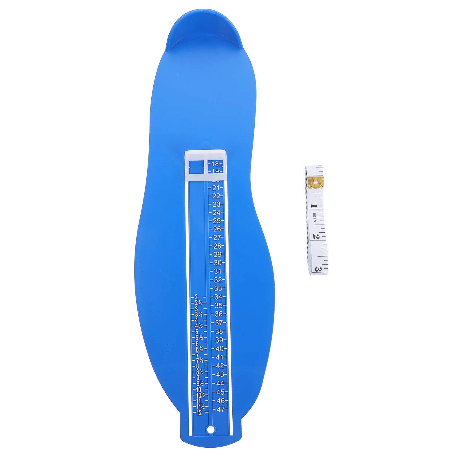 Feet Foot Gauge Rulermeasuring Device Measurement Uk Toe High Insole Runningcushion Pads Sizer Size Measure Teenager foot measuring ruler
