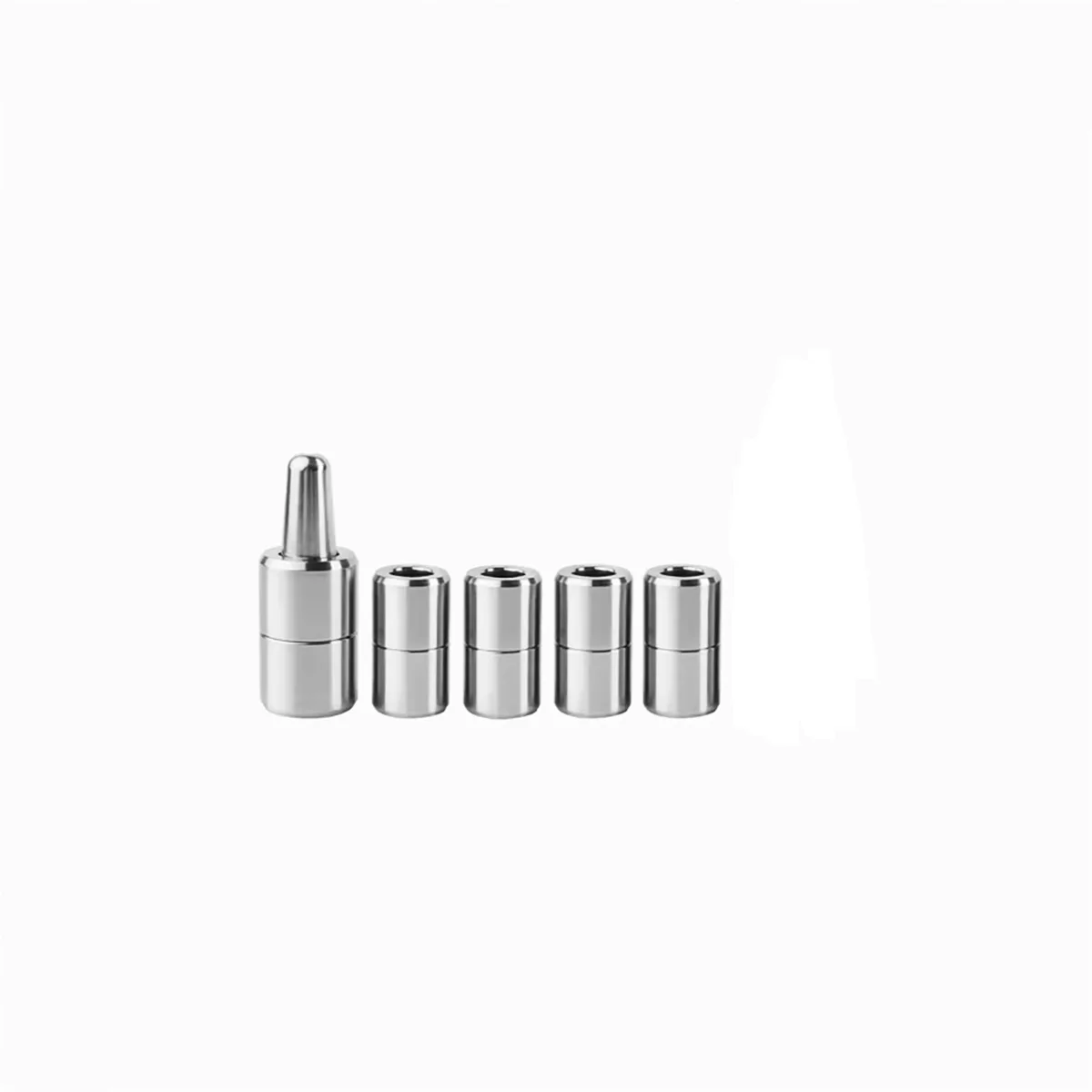 Precision Rubber Silicone Mold Guide Column Guide Sleeve Mold Precision Positioning Column/Mold Positioning Pin