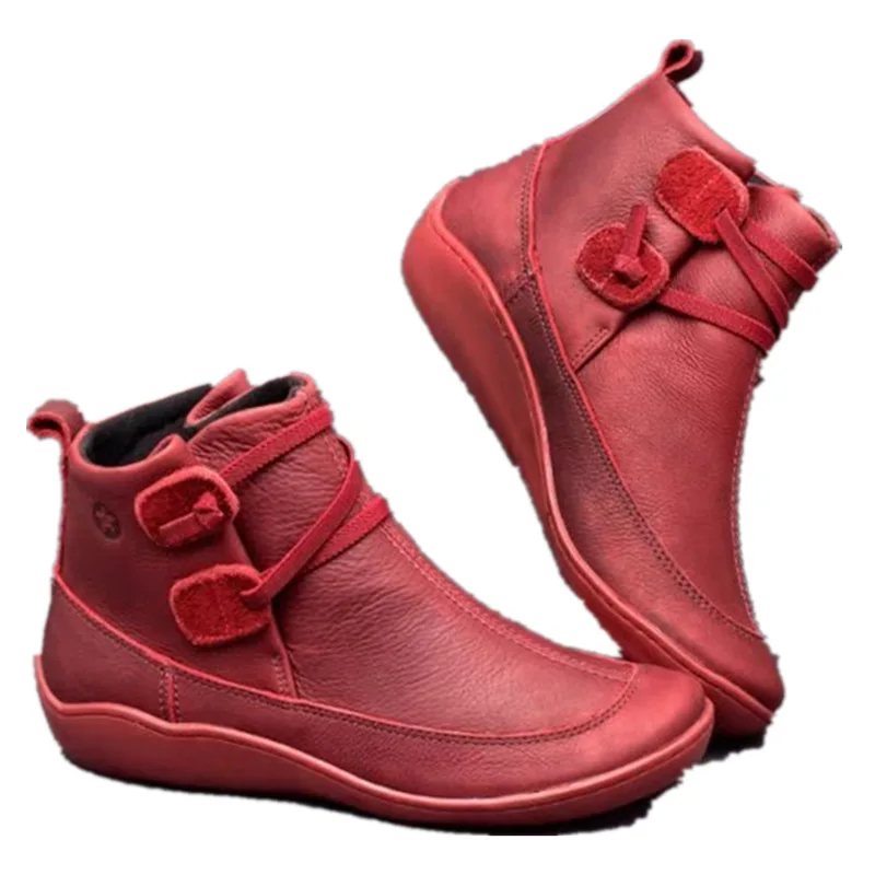 handel kennisgeving iets Vrouwen Laarzen Enkellaarsjes Romeinse Wees Casual Laarsjes Lente Herfst  Vrouwen Laarzen Dames Westerse Stretch Botas Leer Boots - Women's Boots -  AliExpress