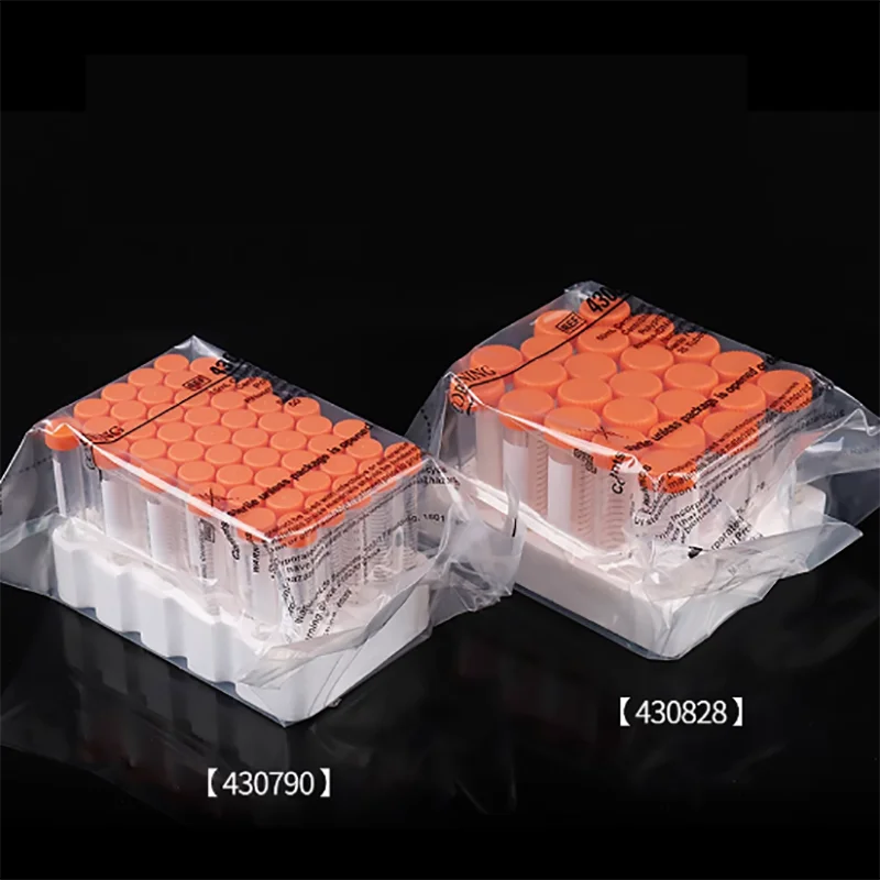 Enzyme-free sterile centrifuge tube 15ml 50ml centrifuge tube