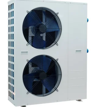 MICOE Factory Low Price OEM Split Air Water Heat Pump R32 12 KW 18KW Heating and Cooling Under Floor House Heating System