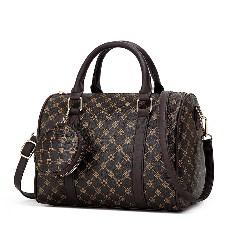 Handbag Portable Bag Woman's Bag Large Storage Package New Fashion Female Bag Casual Trendy Bag