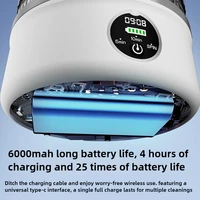 3L Mini Machine à laver Portable maison vêtements chaussettes sous-vêtements nettoyage Machine à laver voyage Machine à laver avec séchage rotatif 4